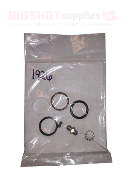 Repair Kit for Super Swivel Hose Reel Swivel (1/2x1/2) – Big Shot Supplies