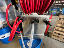 Load image into Gallery viewer, Generation II Twin Pump with Single Tank Mini Skid
