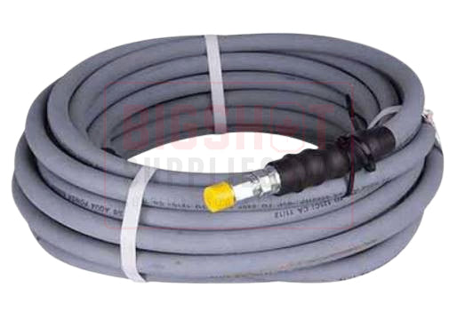 Pressure Hose - Grey Non-Marking - 6000 PSI