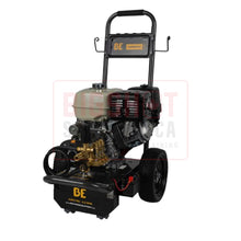 Load image into Gallery viewer, 4,200 PSI - 4.2 GPM Cold Water Gas Pressure Washer with Honda GX390 Engine and Comet Triplex Pump
