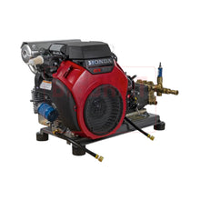 Load image into Gallery viewer, 4,200 PSI - 8.5 GPM Cold Water Gas Pressure Washer with Honda GX690 Engine and Triplex AR Pump
