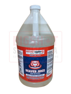 Beaver Juice Surfactant - 1 Gallon