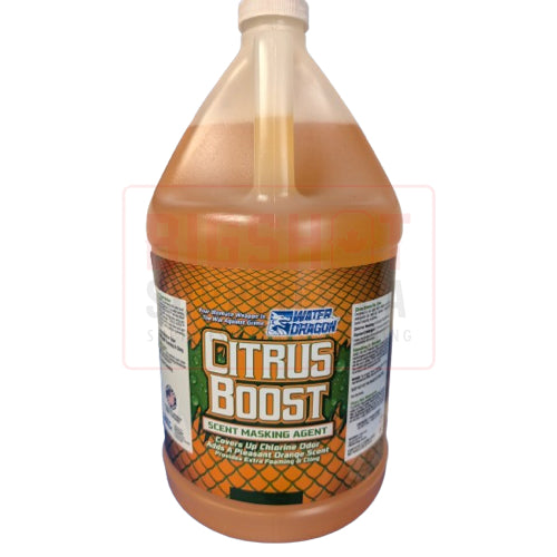 Citrus Boost (1 Gallon) - Scent Cover