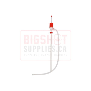 Steel Core Siphon Drum Pump