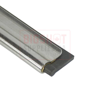 Ettore Aluminum Channel with Rubber