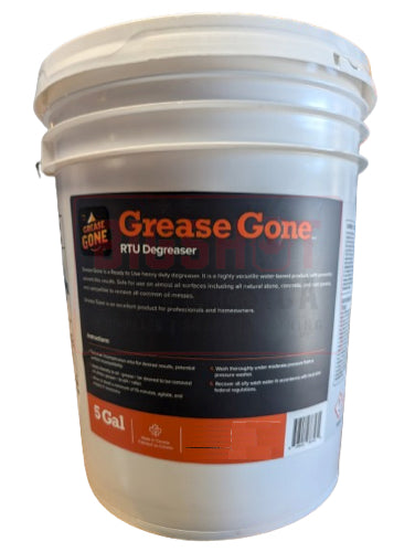 GreaseGone RTU 5G