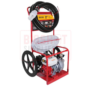 2" Firefighting Water Pump with Honda GX200 Engine