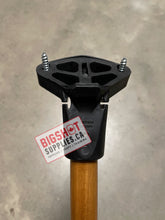 Load image into Gallery viewer, Big Shot Roof Brush and Handle Pro Bundle - Asphalt
