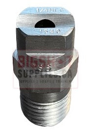 (1/4") 65° Screw-In Nozzle