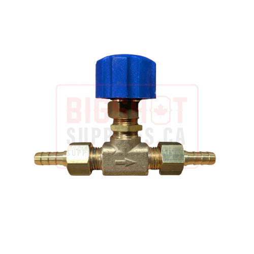 PA Chemical Metering Valve - 1/4