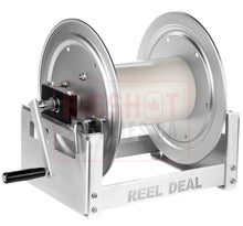 Load image into Gallery viewer, Reel Deal Hose Reel - 12 Inch w/ Swivel
