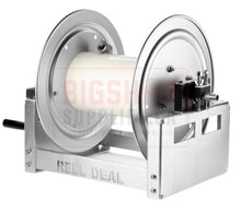 Load image into Gallery viewer, Reel Deal Hose Reel - 12 Inch w/ Swivel
