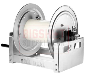 Reel Deal Hose Reel - 12 Inch w/ Swivel