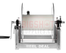 Load image into Gallery viewer, Reel Deal Hose Reel - 12 Inch w/ Swivel
