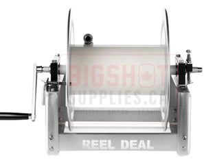 Reel Deal Hose Reel - 12 Inch w/ Swivel