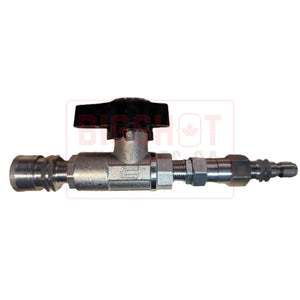 DN10 + Skunk Swivel with Fittings BUNDLE