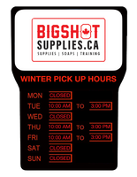 Pressure Washing & Soft Washing Equipment in Canada – Big Shot Supplies