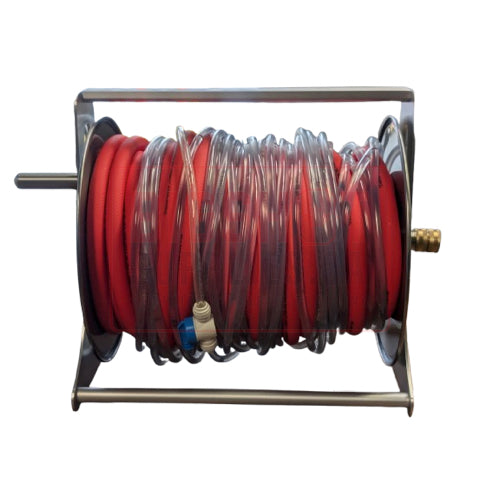 BSS Water - Fed Pole Hose Reel - Demo Unit