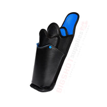 Load image into Gallery viewer, 3-TOOL Squeegee Holster (Blue on Black)
